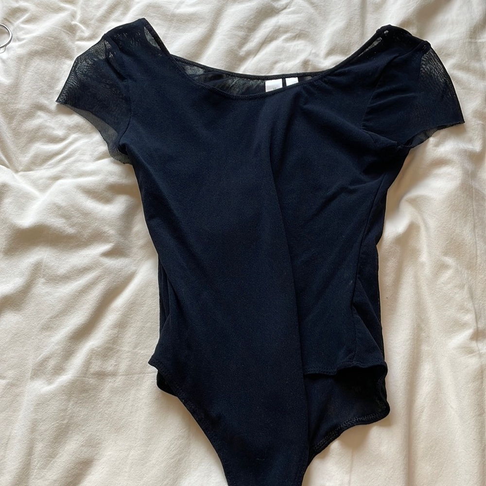 Daisy & clover, S, mesh body suit